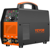 VEVOR Soldadora inversora TIG de 210 Amp Soldador TIG 3 en 1, 110/220 V  TIG/Stick/Soldadora Limpia con Pulso, Inversor IGBT y Antorcha, Soldador de Arco Digital