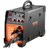 VEVOR Mig soldadora 270A MIG MMA TIG 3 en 1 soldador combinado 110V/220V