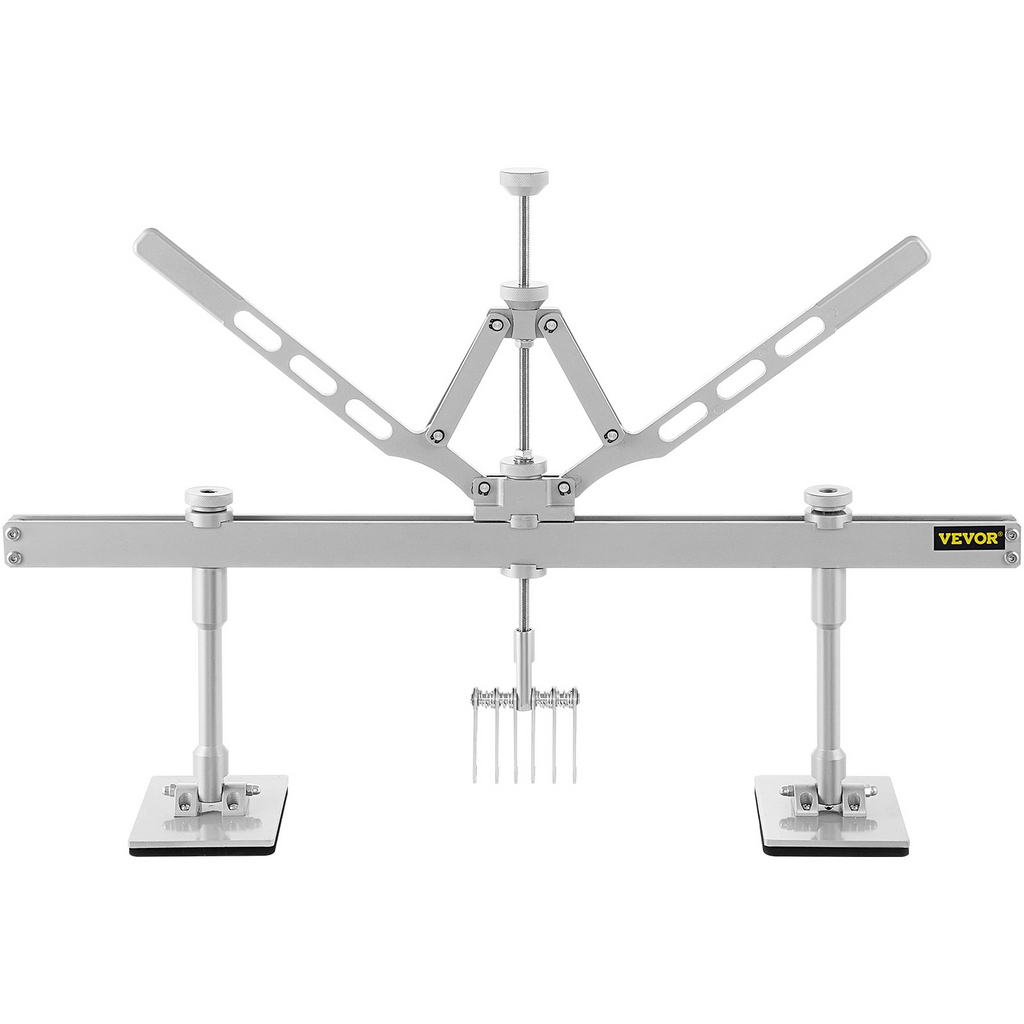 VEVOR Kit de barra de palanca para tirar de abolladuras, apto para extracción de abolladuras de aluminio y acero (750 mm)