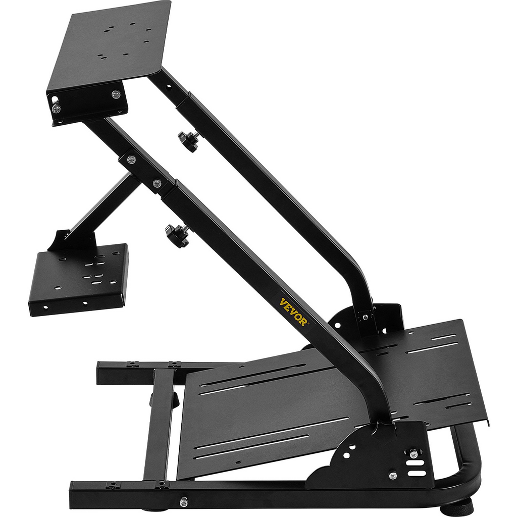 VEVOR Soporte del volante de la cabina del simulador de carreras para G29 Ps4 G920 Xbox Ps