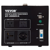 VEVOR-convertidor de voltaje reductor, transformador reductor, 3000W, 240V-110V, 110V-240V,